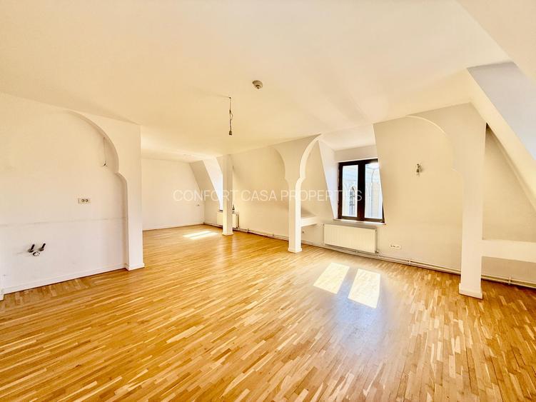 Vila D+P+1+M , 3 intrari, PRETABILA BIROURI - 19