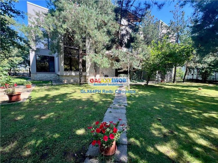 Vanzare vila S+P+1E+M, 7 camere, Ploiesti, zona Albert