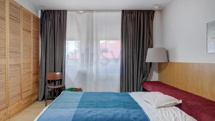 REA1023804 Apartament tip loft in vila I 168 mp I Floreasca