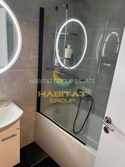 Apartament 2 camere mobilat Lux Zona Postalionului Mutare imediata - 12