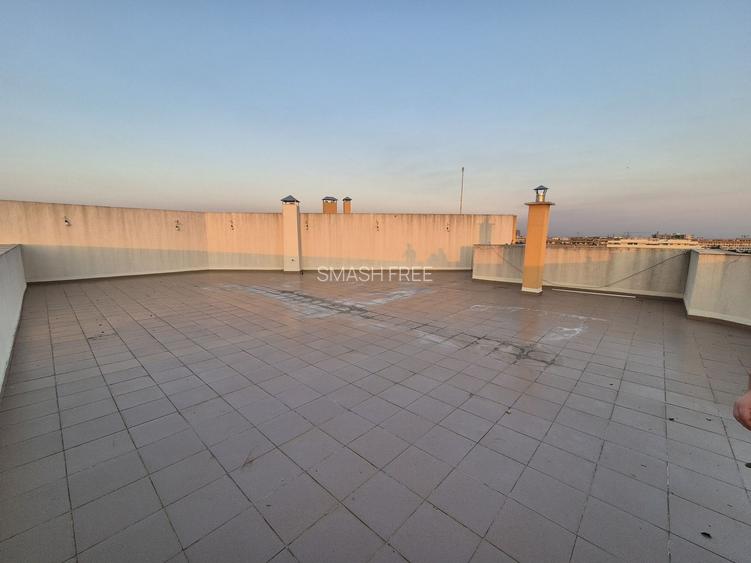 Penthouse 104,97 mp + 192,81 mp terase - piata Sudului - 13