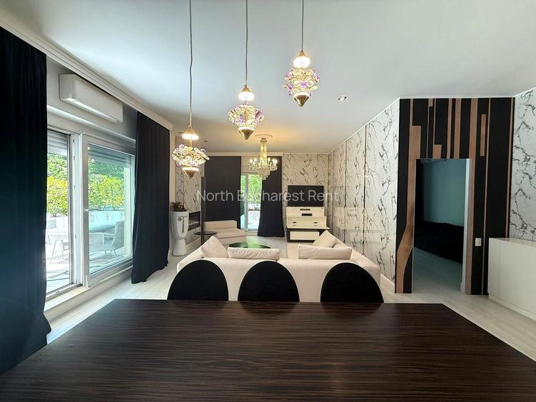 Apartment for rent | HERASTRAU |-First Line- luxurious and spacious - 3