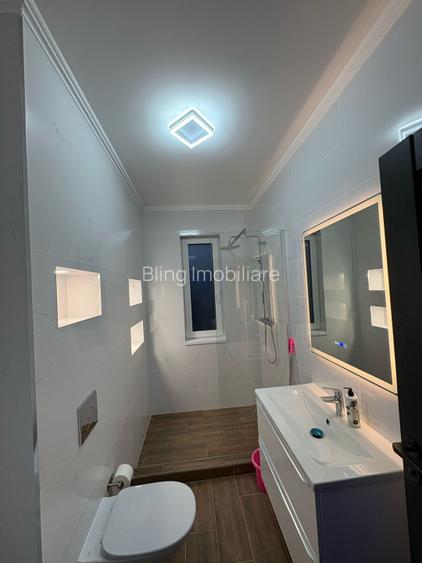 Apartament cu 3 camere, 62,30 mp, parcare, zona Porii - 8