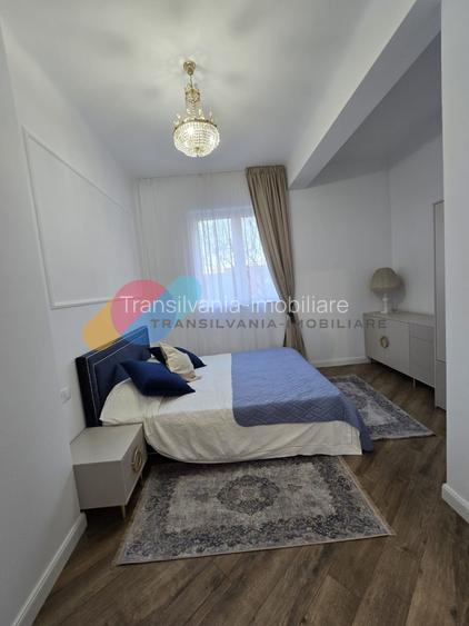 Apartament 3 camere semi-central cu gradina, 70mp, Calea Dorobantilor - 6