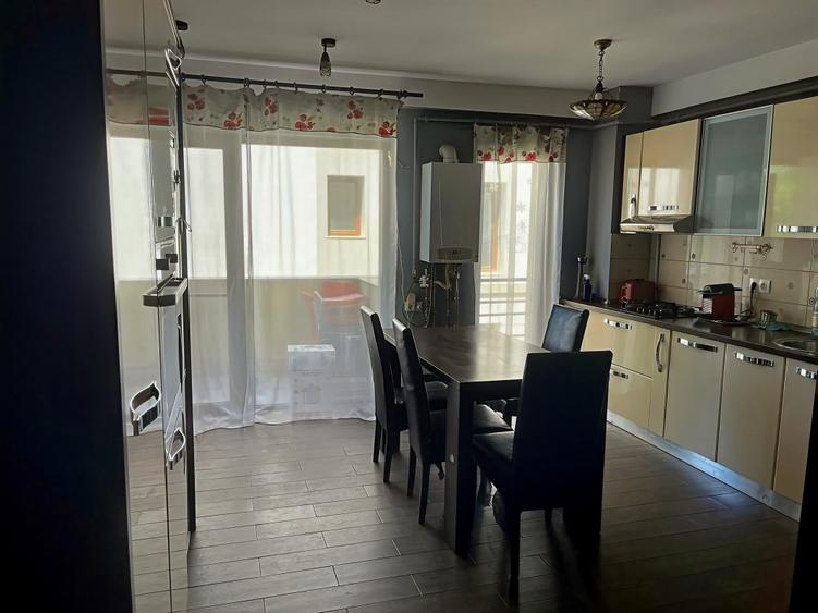 GIroc – Zona Jupiter – 77 mp utili – Complet mobilat si utilat – Curte Privata