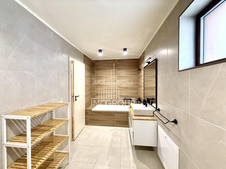 Casă superbă de vânzare | Priveliște deosebită spre pădure | Finisaje premium - 9