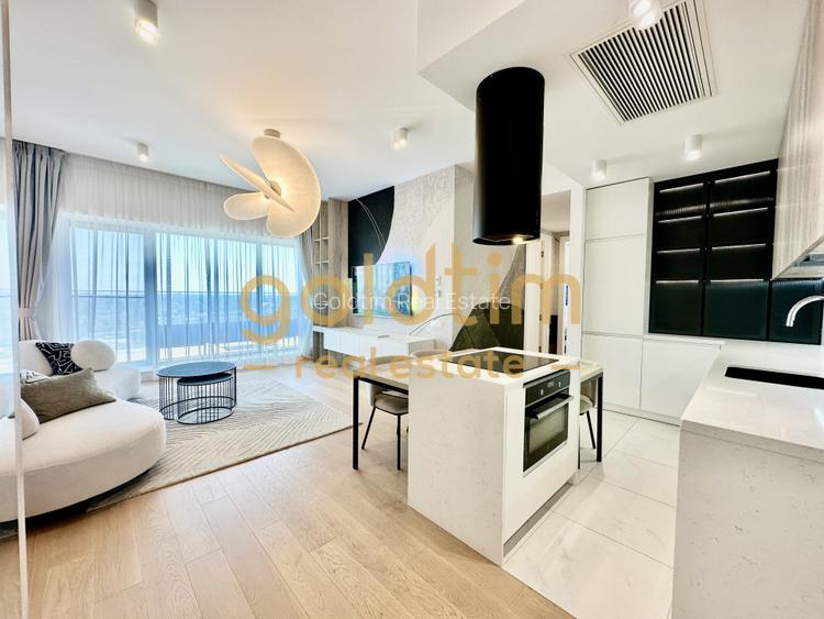 ONE VERDI PARK/PANORAMIC VIEW/PARKING/UNIQUE DESIGN/(+TVA) - 8