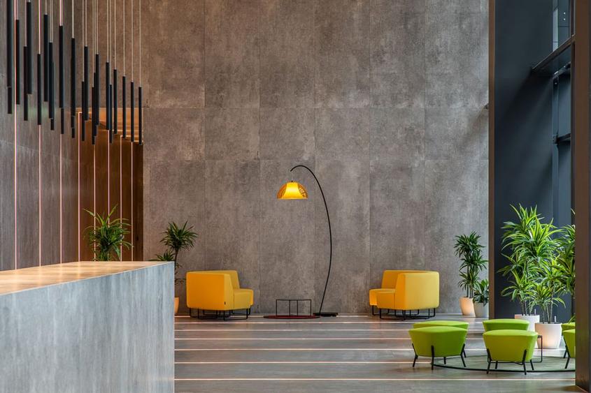 River Tower Project- Oslo