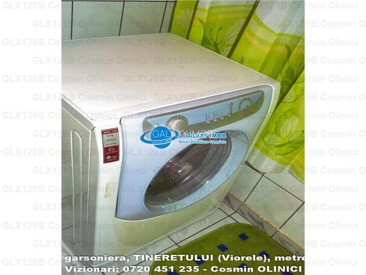 Inchiriere garsoniera TIMPURI NOI (Viorele), metrou - 15