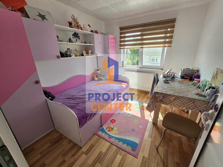 Apartament 4 camere, Gavana 2, etajul 3, centrala termica