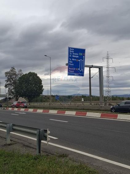 Oportunitate de investiție strategică în Brașov – teren 10,7 hectare