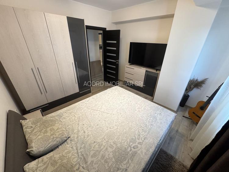 Apartament 3 camere zona Primo - Compozitori cu Centrala, Loc de Parcare si Boxa - 4