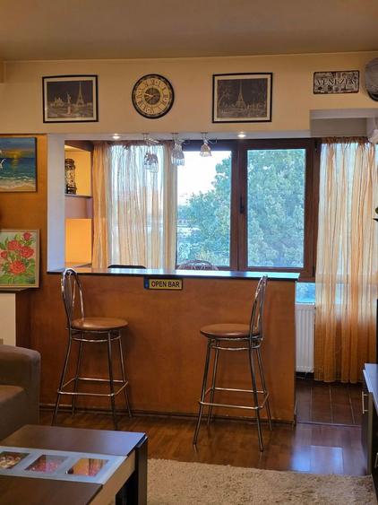 APARTAMENT 2 CAMERE RENOVAT MODERN MOBILAT & UTILAT ZONA FAVORIT