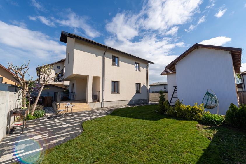 Casa individuala | 5 camere | Tunari