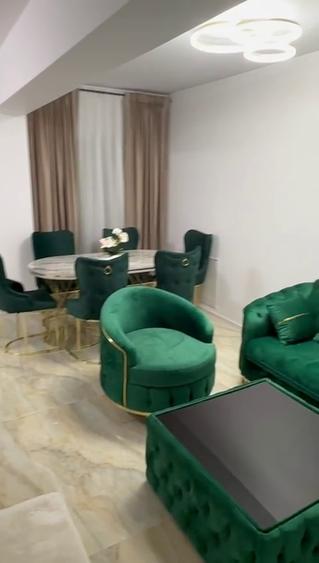 Apartament 2 camere 65 mp | Parcare gratuită | Cartier Magnolia – Metro/Aeroport