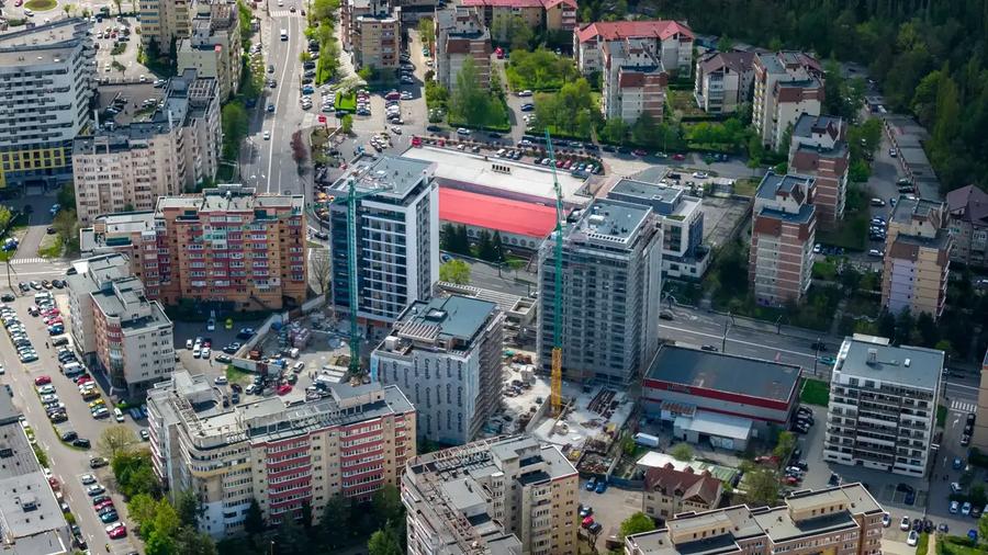 Apartament 2 camere - Bloc C
