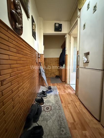 Apartament cu 2 camere, etaj 3, 42 mp utili, cu balcon si boxa - Girocului - 5