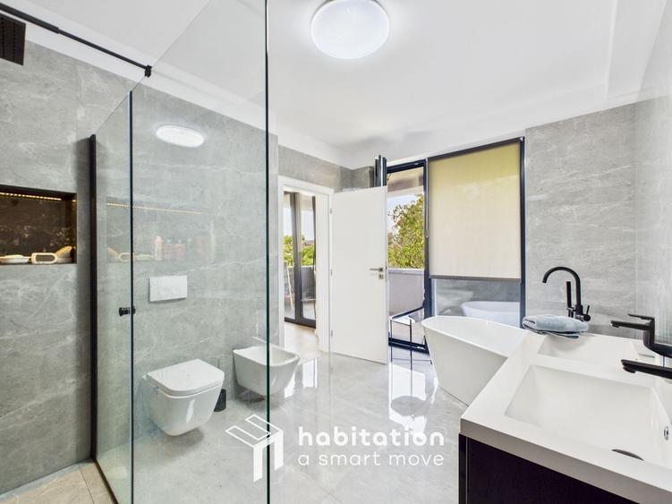 Casă contemporană, premium, în Elisabetin – confort inteligent