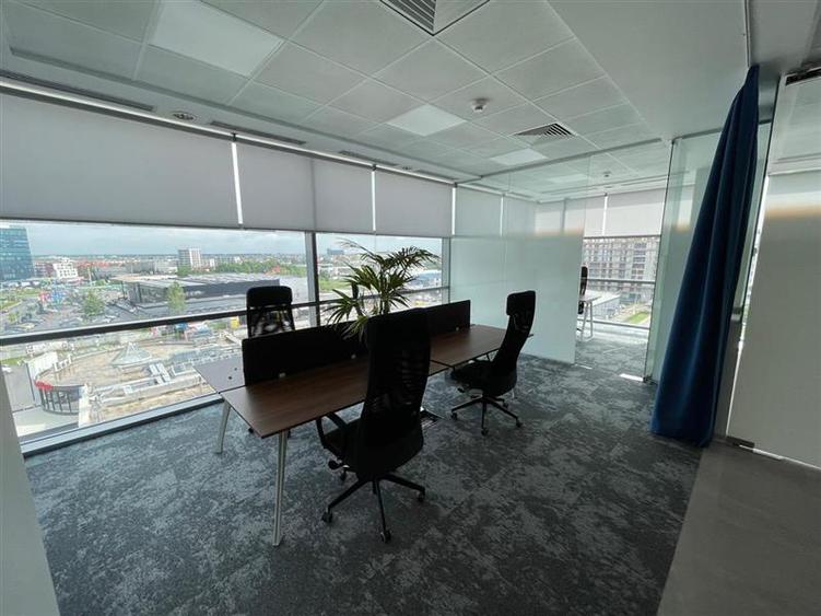 Global City Business Park - spatii birouri de inchiriat