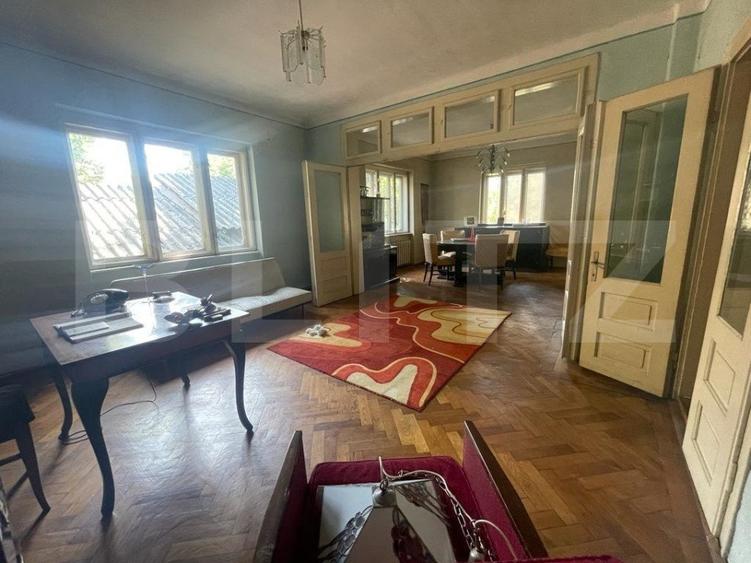 Casa ultracentral, 180 mp, teren, 700mp