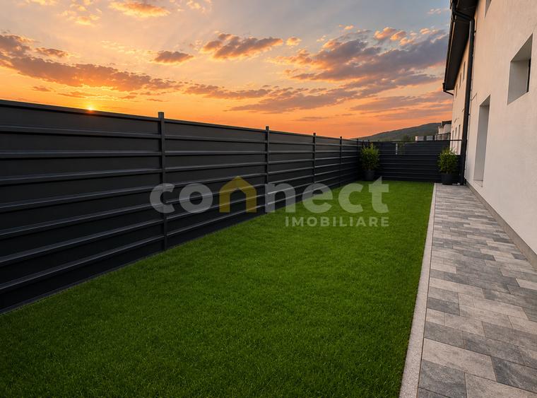 Casa de vânzare | SU 116mp | grădina și parcare | Florești, Terra