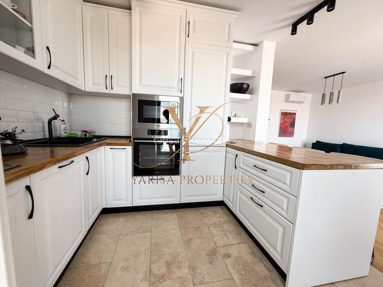 Apartament 3 camere tip Penthouse* Terasa 63 mp * - 24