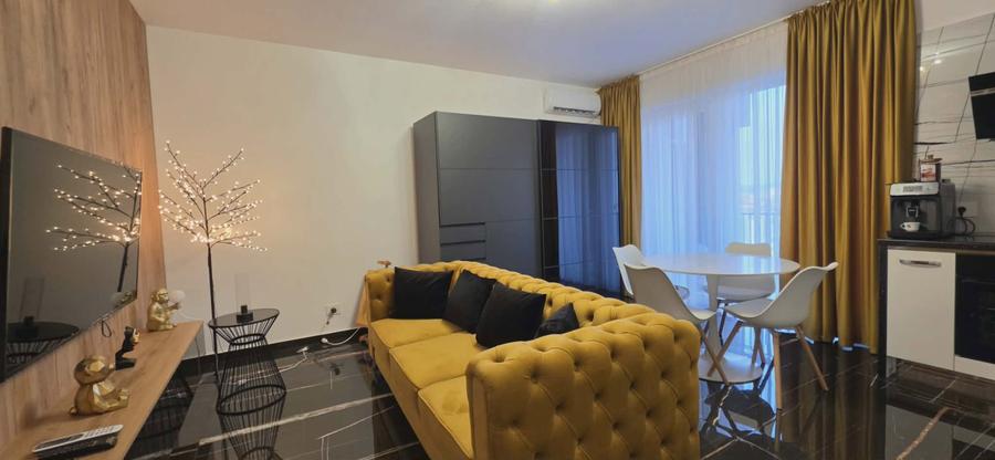 Apartament ultrafinisat 2 cam. de vânzare, Prima Decebal/str. Oneștilor-AP1523