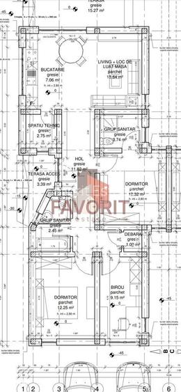 Casa pe parter. Finisaje premium. Mobilata si utilata - 1