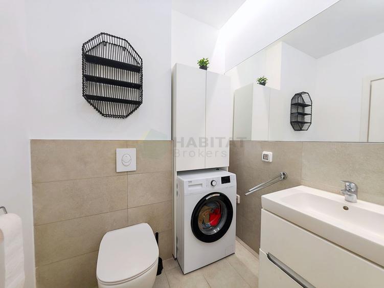 Acasă în Triama Residence: Garsonieră Modernă și Spațioasă