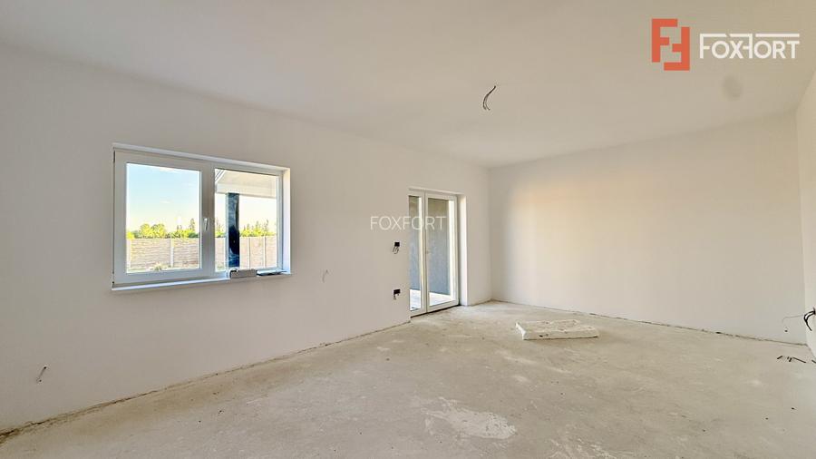 Comision 0% Duplex de vanzare, 4 camere, teren 400 mp - Mosnita Noua - 3