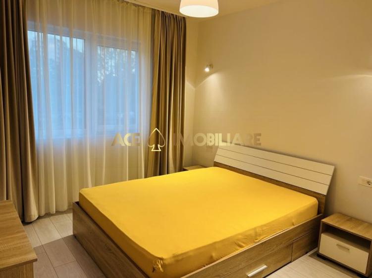 2 Camere | Pallady | Caisului Residence | Centrala | Parcare subterana
