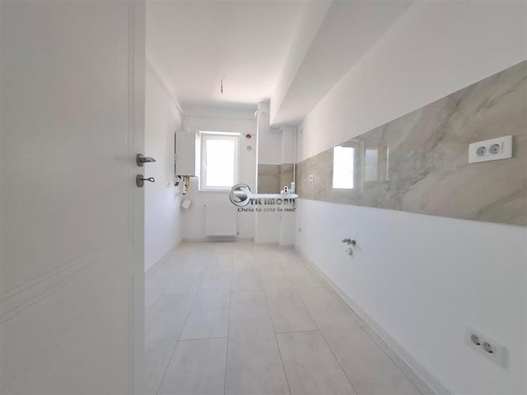 Apartament decomandat de vanzare in Iasi, Galata, 41,23 mp, bloc nou