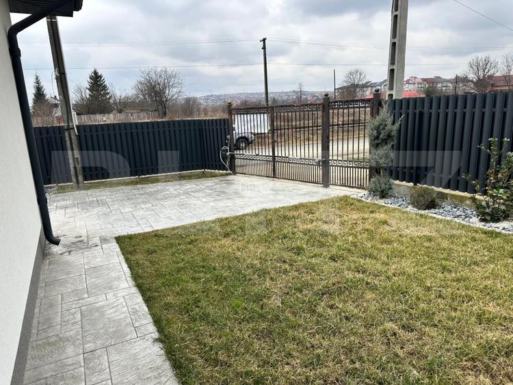 Casă individuală de vânzare, 89 mp utili, 327 mp teren, zona Lunca Cetățuii - 5