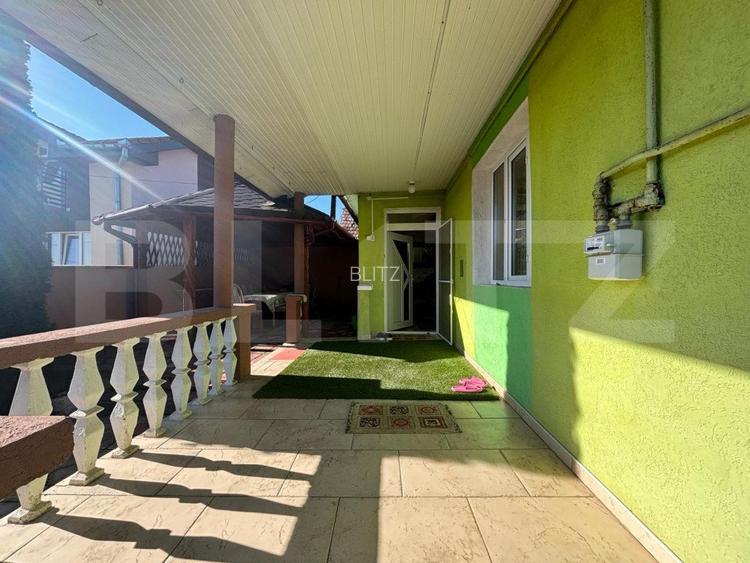 Casa Lechinta, 3 camere, 130 mp , - 2