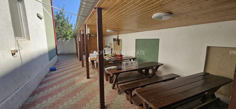 Statiunea Eforie Nord Steaua de Mare, Vila Turistica 18 camere, P+2E+M - 23