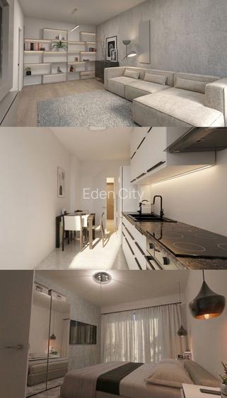 Apartament  mare decomandat cu terasa , zona IKEA Pallady - 5