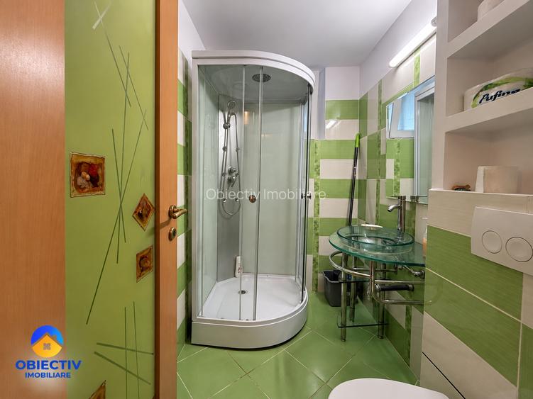 Apartament 3 camere CU PRIVELISTE - ULTRACENTRAL - 10