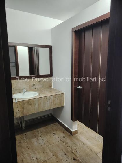 Spațiu 200 mp utili – CUG / ExpoMobila – vizibilitate excelentă, parcare, curte - 9