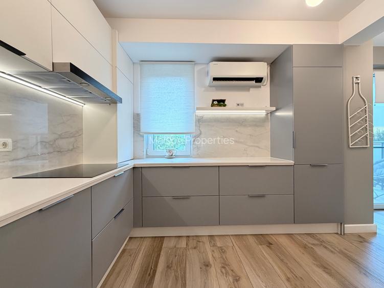 2 camere intr-un bloc nou in Girocului | Disponibil imediat - 3