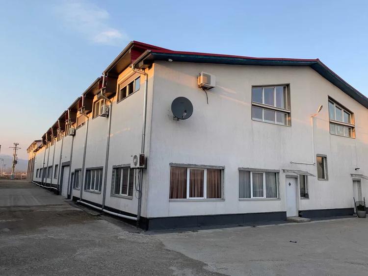 Hală producție & depozit, teren 5000 mp, acces direct Bulevardul Unirii