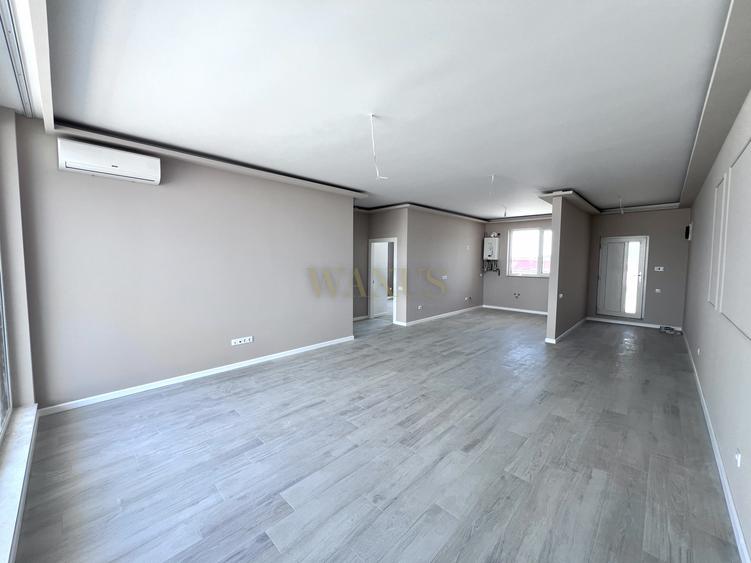 Penthouse finisat în zona Centrală / Garaj subteran /190 mp