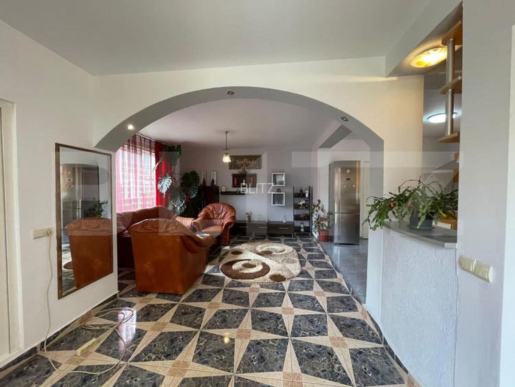 Casa individuala, 180 mp utili, 600 mp curte, parcare, zona Traian Vuia - 2