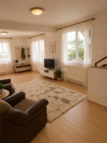 Vand casa cu 5 camere in Paleu - 6