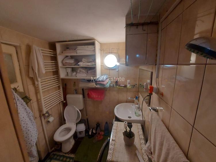 Casa curte || 2 camere || Banu Manta || Titulescu || Piata Victoriei - 21