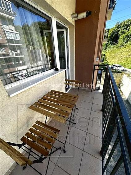 15 August! Apartament 2 camere, Manastur, strada Edgar Quinet - 8