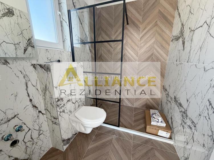 Casa individuală parter ~ 4 camere ~ 2 băi + dressing ~ teren 371mp - 5