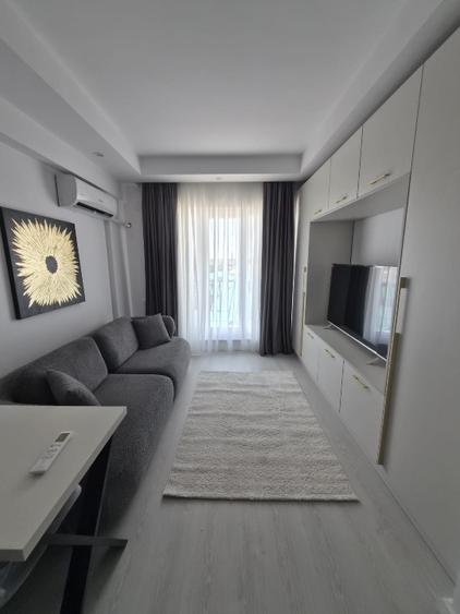 NOU 2 camere +parcare in Cosmopolis