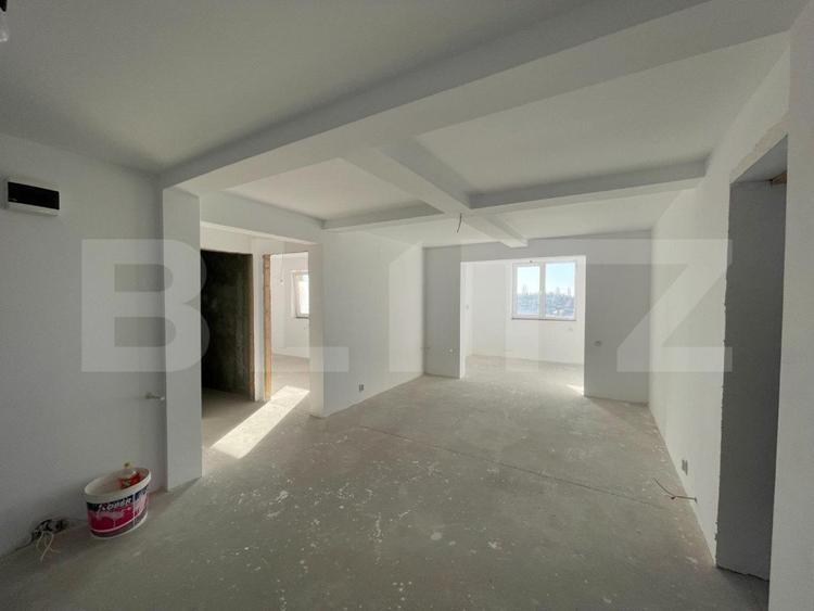 Proprietate P+2+M cu 7 apartamente, 500 mp utili, zona Lapus