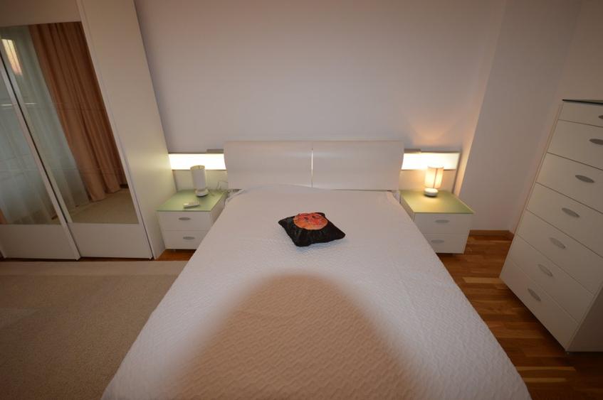 Complex New Town - Alba Iulia - Baba Novac apartament 2 camere mobilat modern