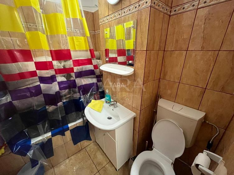 Garsonieră în zona Centrală – mobilată și utilată - 6